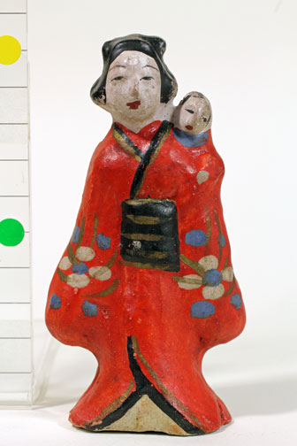 気仙高田人形(岩手)